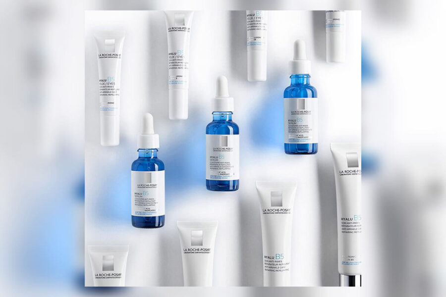 La Roche-Posay Hyalu B5 TRIO