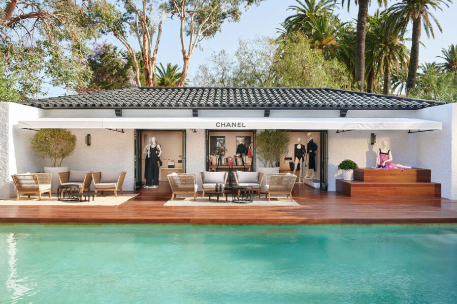Chanel Saint Tropez