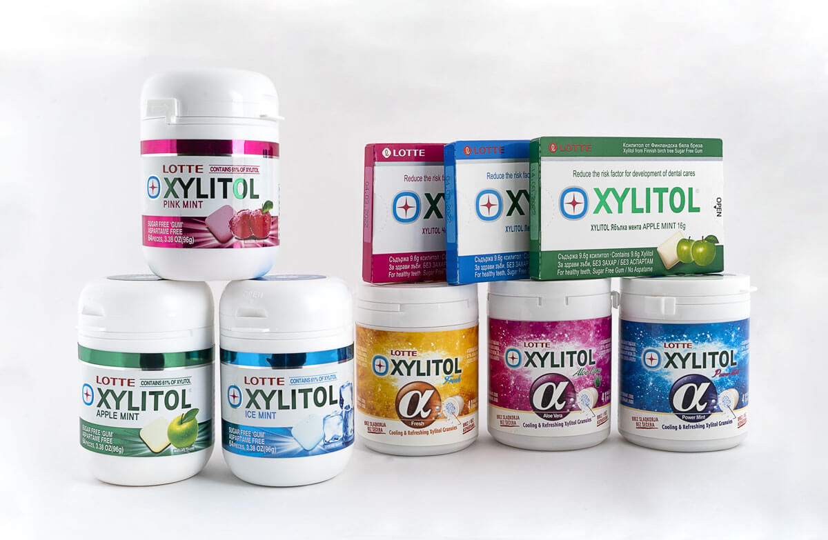 LOTTE XYLYTOL