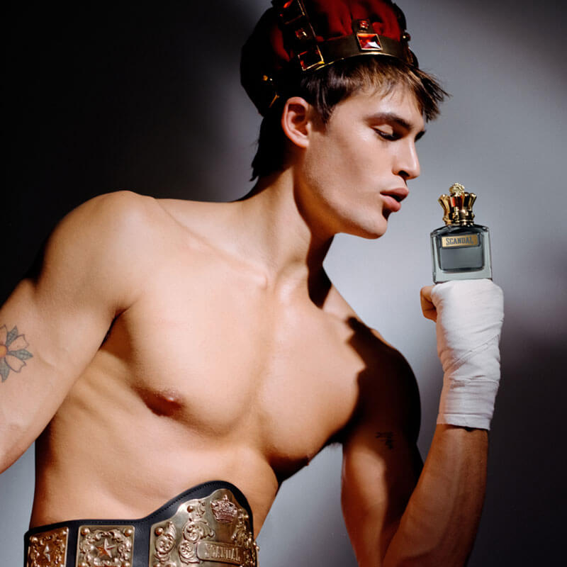 Jean Paul Gautier Pour Homme